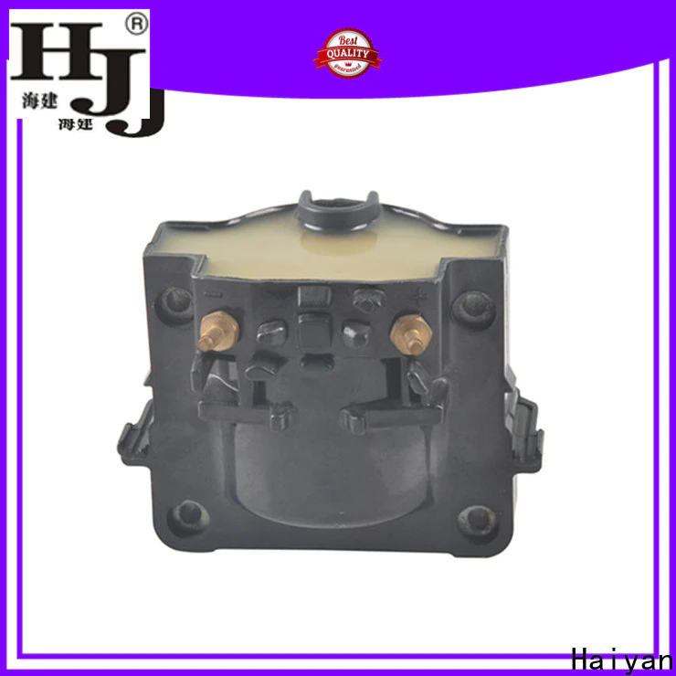 Haiyan car engine coil pack Suppliers For Renault
