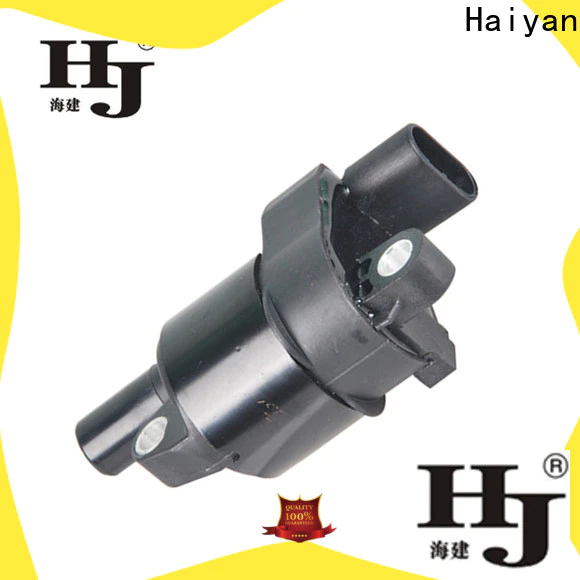 Haiyan Best ignition coil buyer company For Toyota