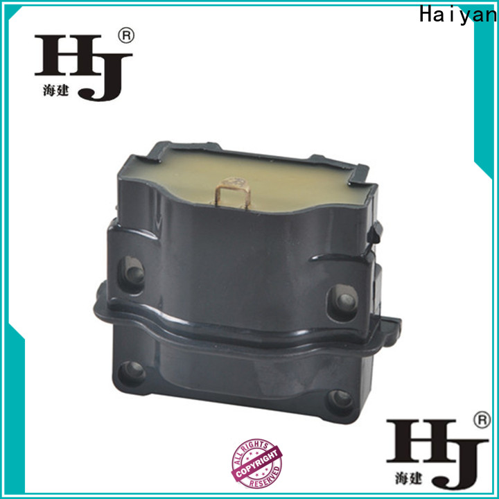Haiyan Latest china ignition coil core manufacturers For Daewoo