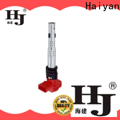 Haiyan auto parts ignition coil Supply For Toyota