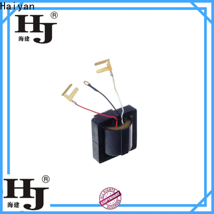 Haiyan Latest high power ignition coil Suppliers For Toyota