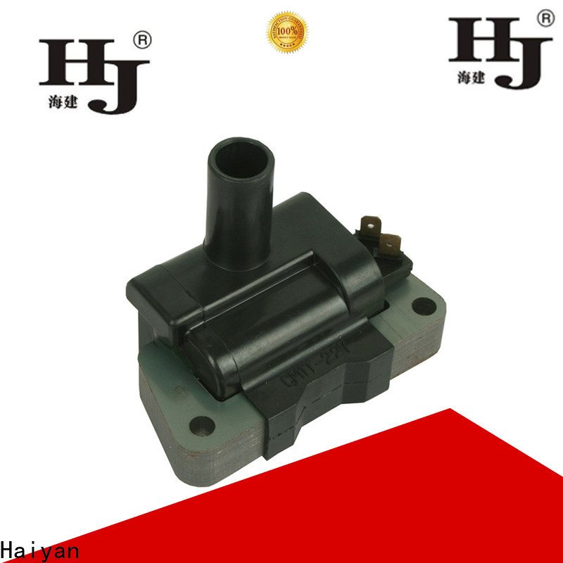Haiyan Best china ignition coil factories factory For car