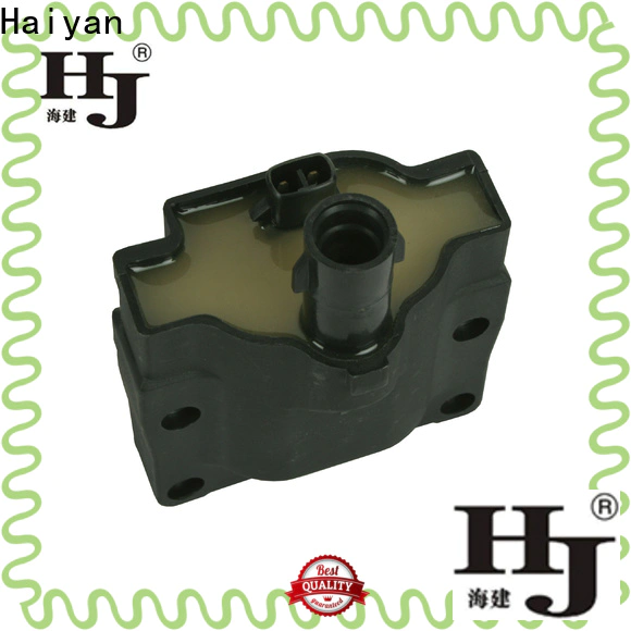 Haiyan china ignition coil factories for business For Toyota