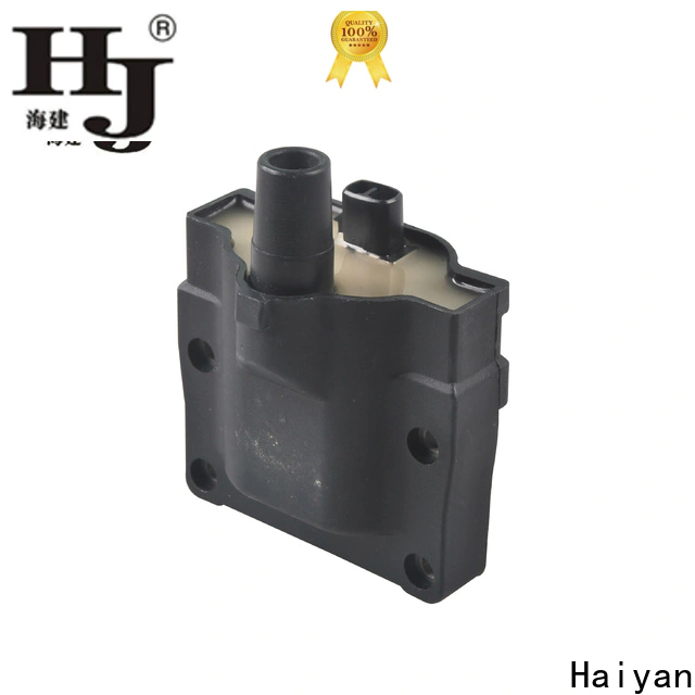 Haiyan New plug top ignition coil manufacturers For car