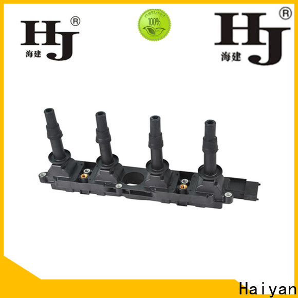 Haiyan New car spark plug coil Supply For Hyundai
