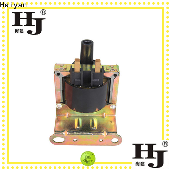 Custom car spark plug coil factory For Hyundai