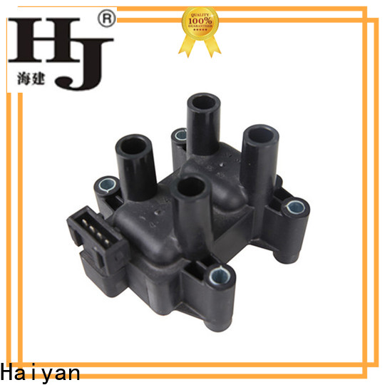 Haiyan Top car coil Suppliers For Daewoo
