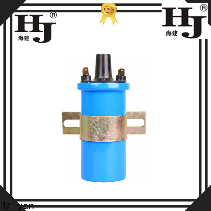 Haiyan car spark coil manufacturers For Renault