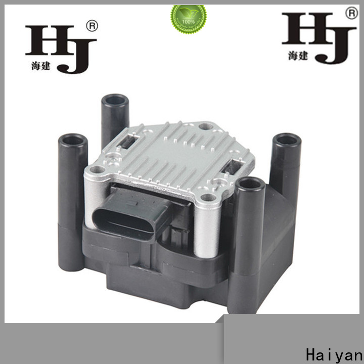 Haiyan Top high output ignition coil Suppliers For Hyundai