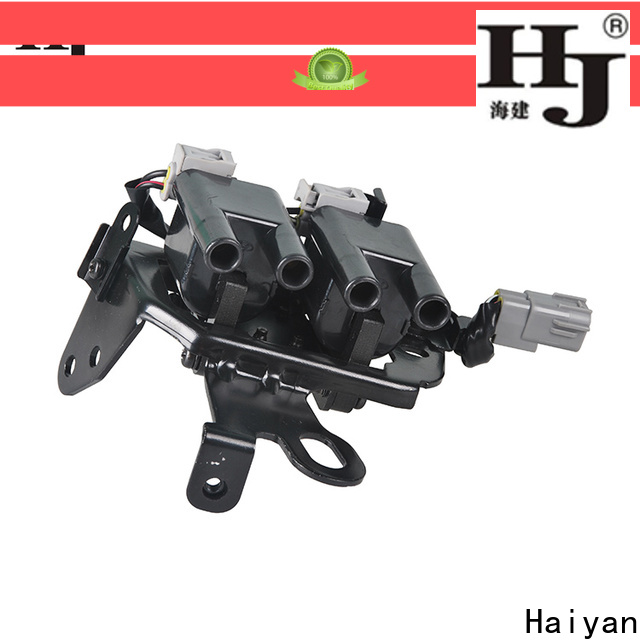 Haiyan best aftermarket ignition system for business For Toyota