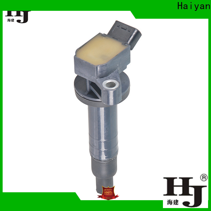Haiyan car ignition coil manufacturers factory For car