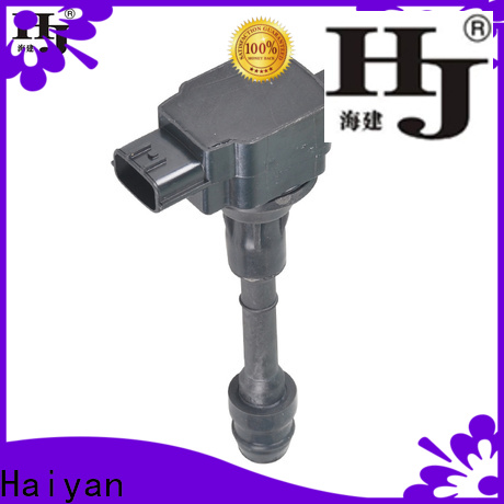 Haiyan Wholesale engine car ignition coil factory For Hyundai