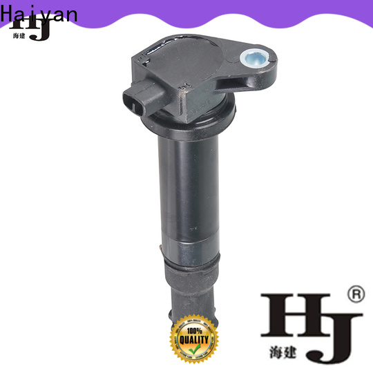Haiyan high output ignition coil for business For Renault