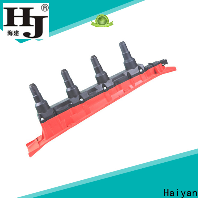 High-quality wholesale ignition coil supplier company For car