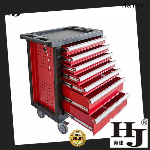 Custom roller tool cabinet wholesale for business For tool storage