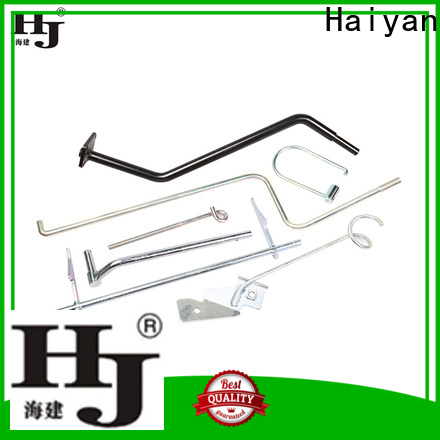 Haiyan metal casting parts manufacturers For hardware parts