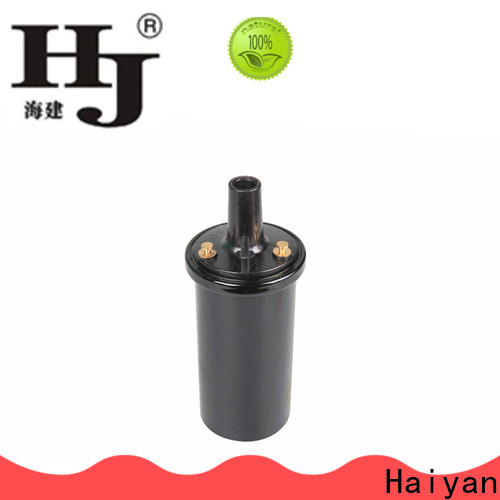 Haiyan Custom spark plugs coils company For car