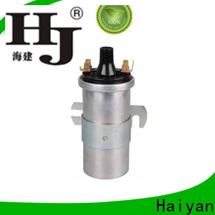 Haiyan Latest ignition coil kit company For Renault