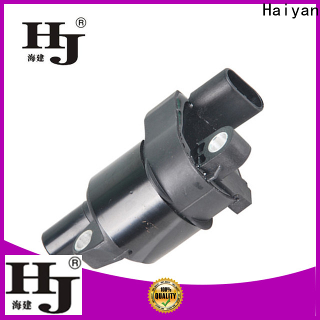 Haiyan Best discount ignition coil Suppliers For car