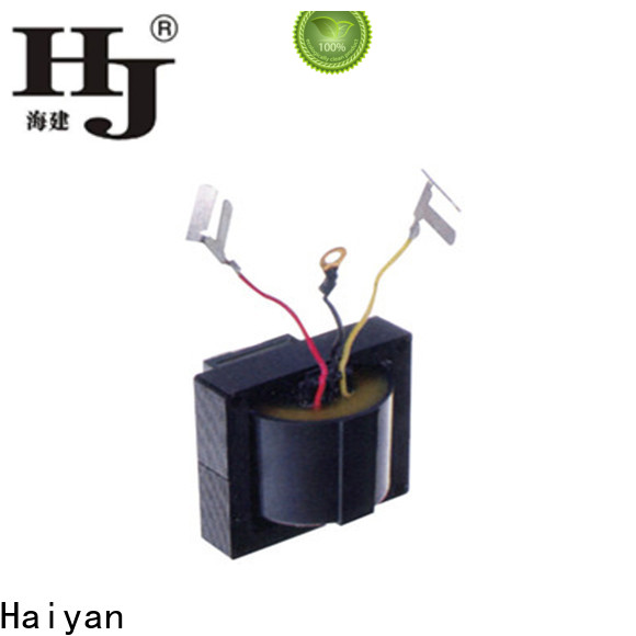 Haiyan New china ignition coil factories Supply For Hyundai