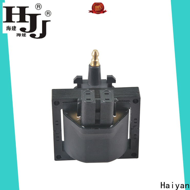 Haiyan Top wholesale ignition coil manufacturers For car