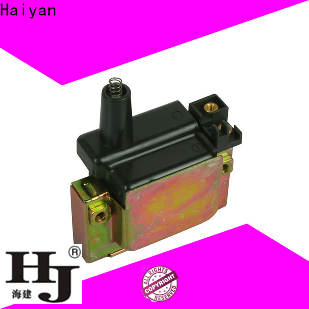 Haiyan spark plug coil company For Toyota