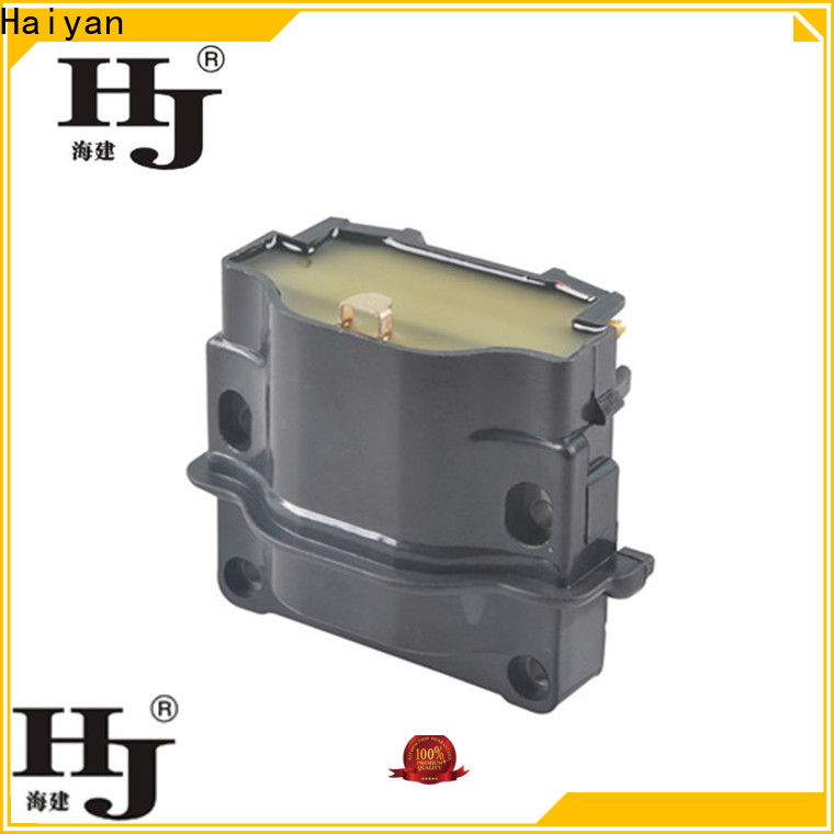 Haiyan New spark plug coil company For Renault
