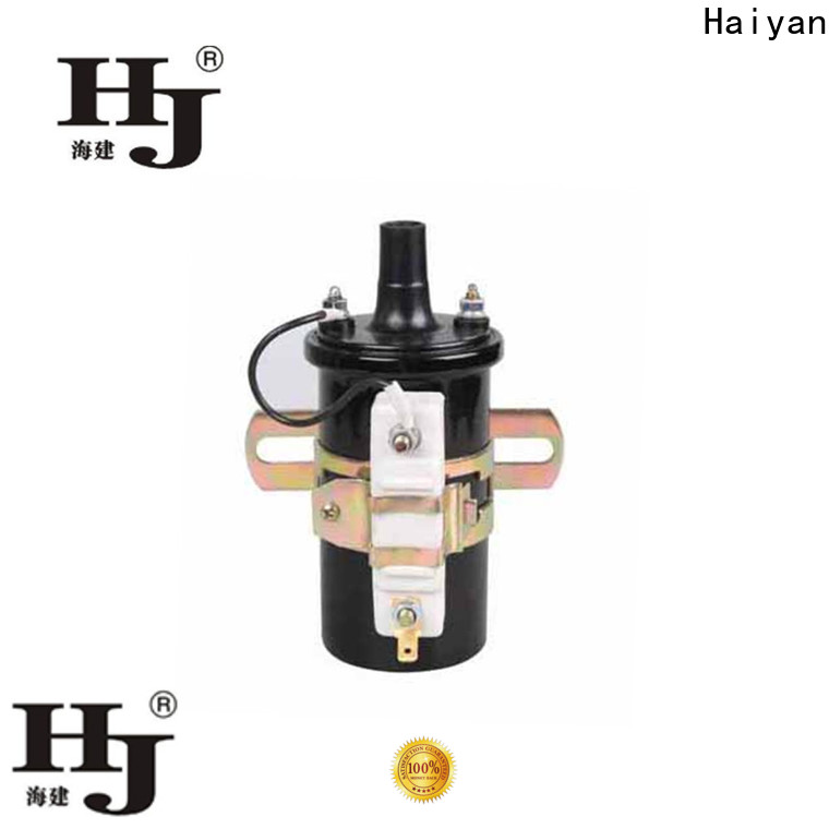 Haiyan Custom wholesale ignition coil Suppliers For car
