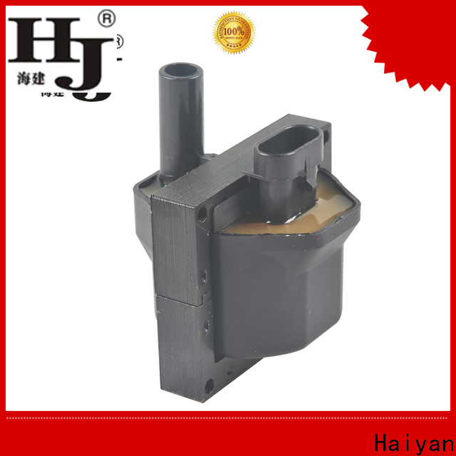 Haiyan car ignition coil manufacturers Supply For car