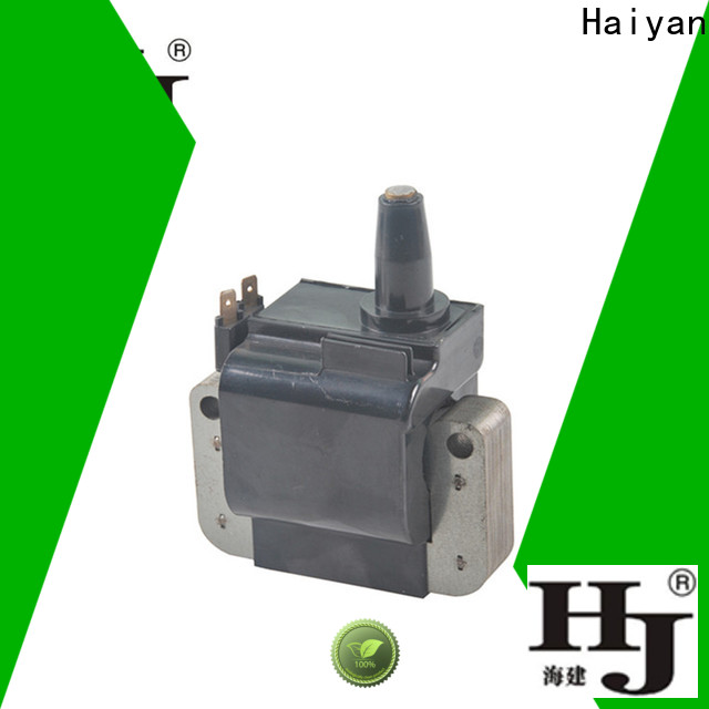 Haiyan Wholesale spark ignition coil Supply For car