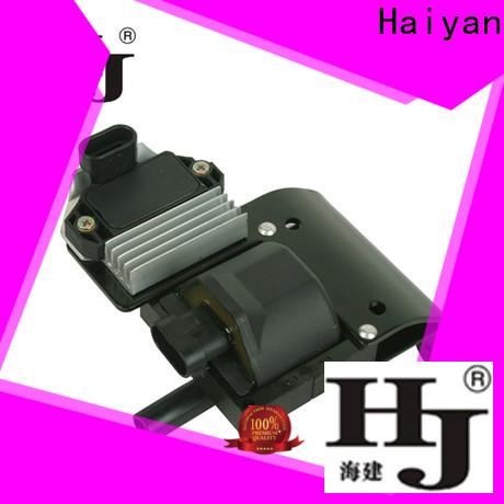 Haiyan ignition coil oem manufacturers For Daewoo