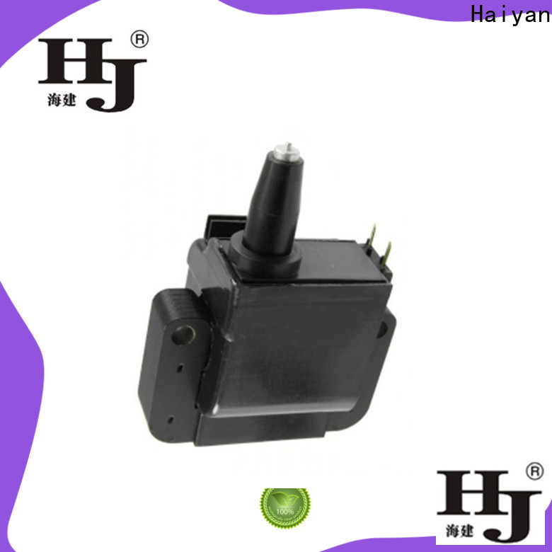 Latest car coil voltage output manufacturers For Hyundai