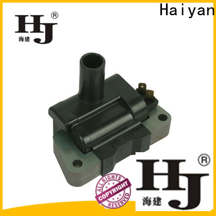 Haiyan Top ignition coil manufacturer china Supply For car