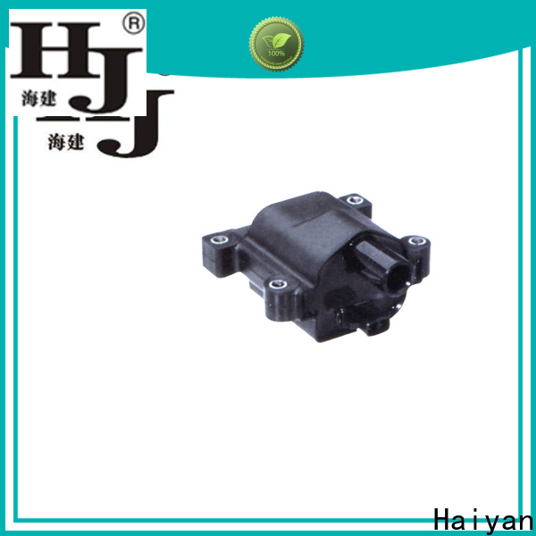 Haiyan Best ignition coil rubber factories Supply For Toyota