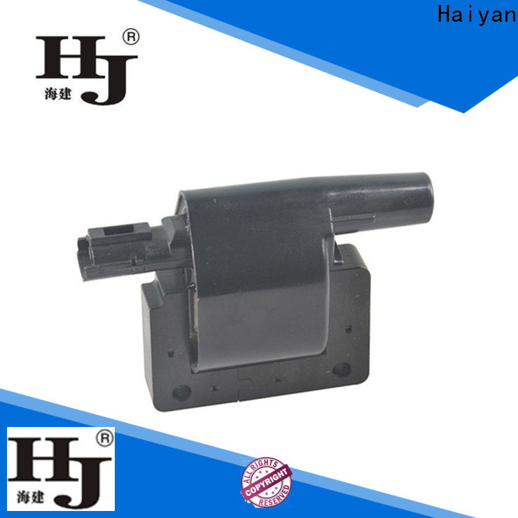 Haiyan car ignition coil factory company For Daewoo