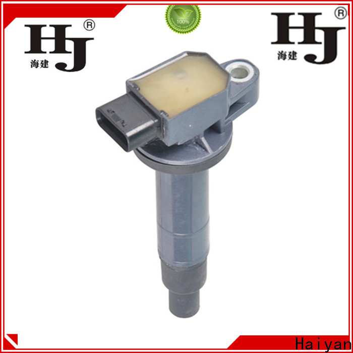 Haiyan Latest ignition coil brands company For Toyota