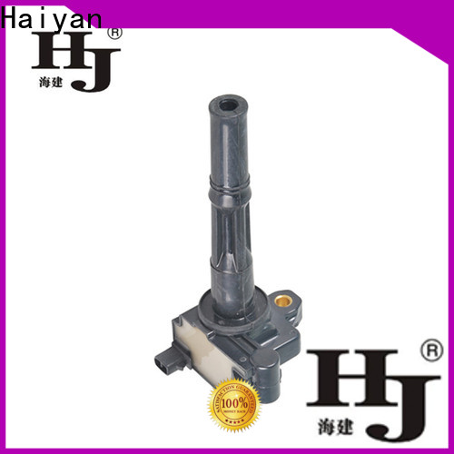 Haiyan Top high power ignition coil company For Hyundai