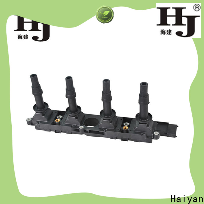 Haiyan car engine ignition coil Suppliers For Opel