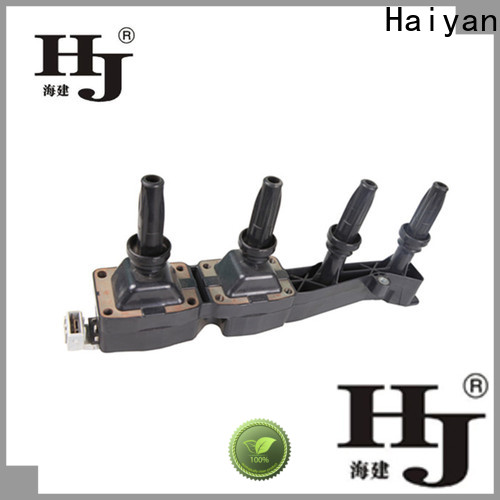 Haiyan New ignition coil for sale manufacturers For Toyota