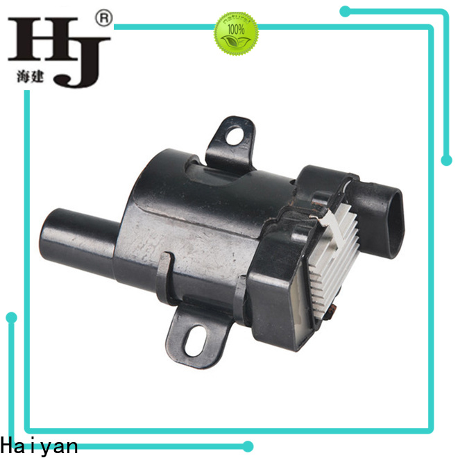 Haiyan auto ignition coils manufacturers For Daewoo