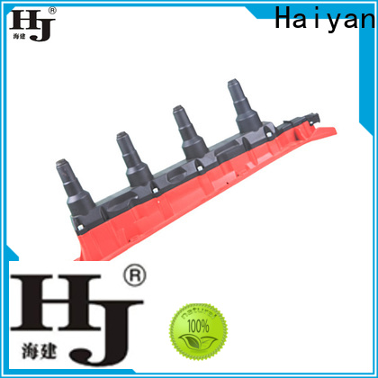 Haiyan Latest best ignition coil Supply For car