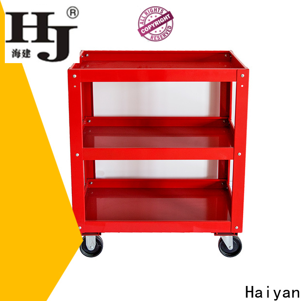 Haiyan Latest large tool chest for sale company