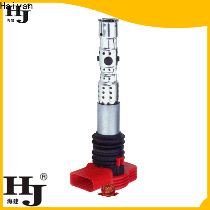 Haiyan High-quality ignition coil factories Supply For Daewoo