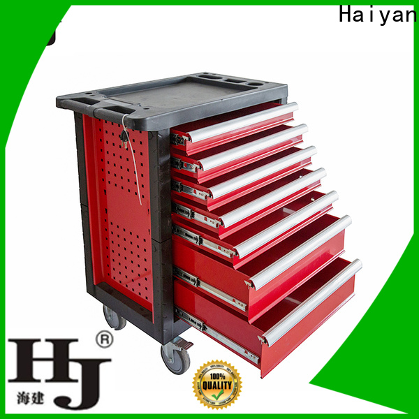 Haiyan Best tools and tool boxes for sale manufacturers For tool storage