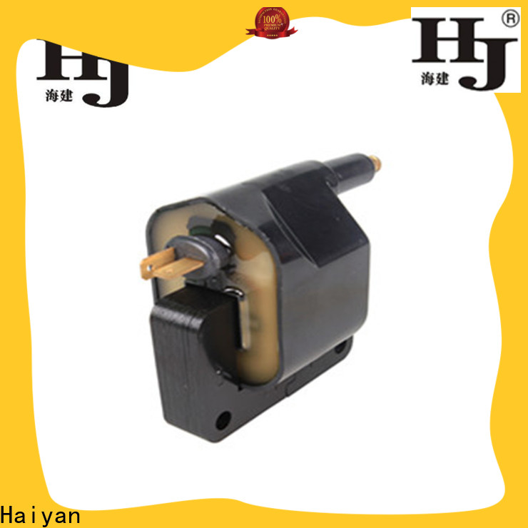 Haiyan ignition coil electronic manufacturers For Hyundai