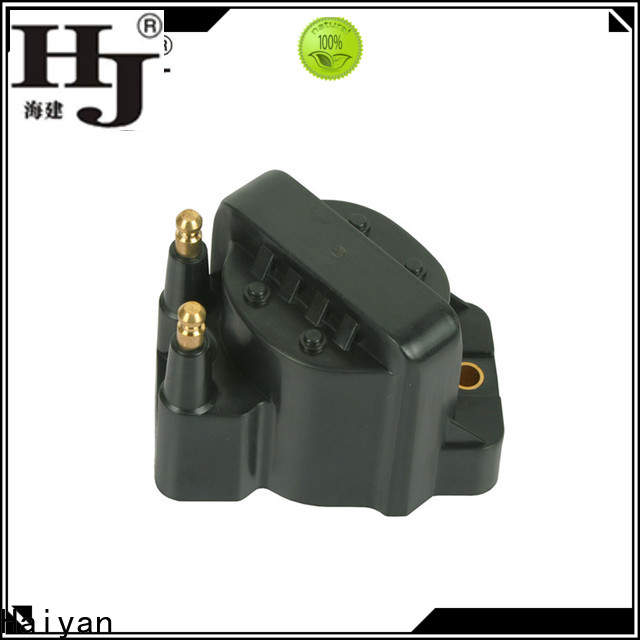 Haiyan New mini cooper spark plug coil manufacturers For car
