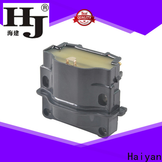 Haiyan Custom cars coil pack Suppliers For Daewoo