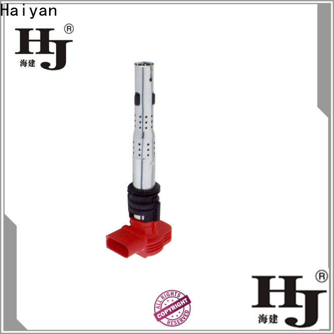 Haiyan Wholesale oil ignition coil company For Toyota