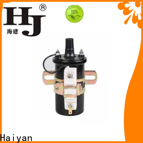 Haiyan Wholesale ignition coil rubber factories Suppliers For Toyota