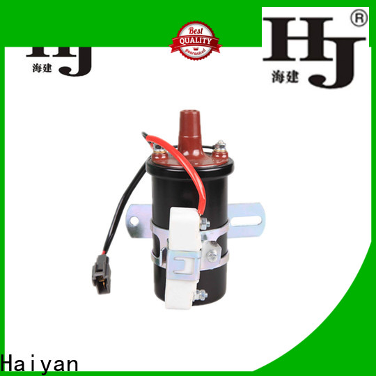 Haiyan Best china car ignition coil suppliers Supply For Daewoo